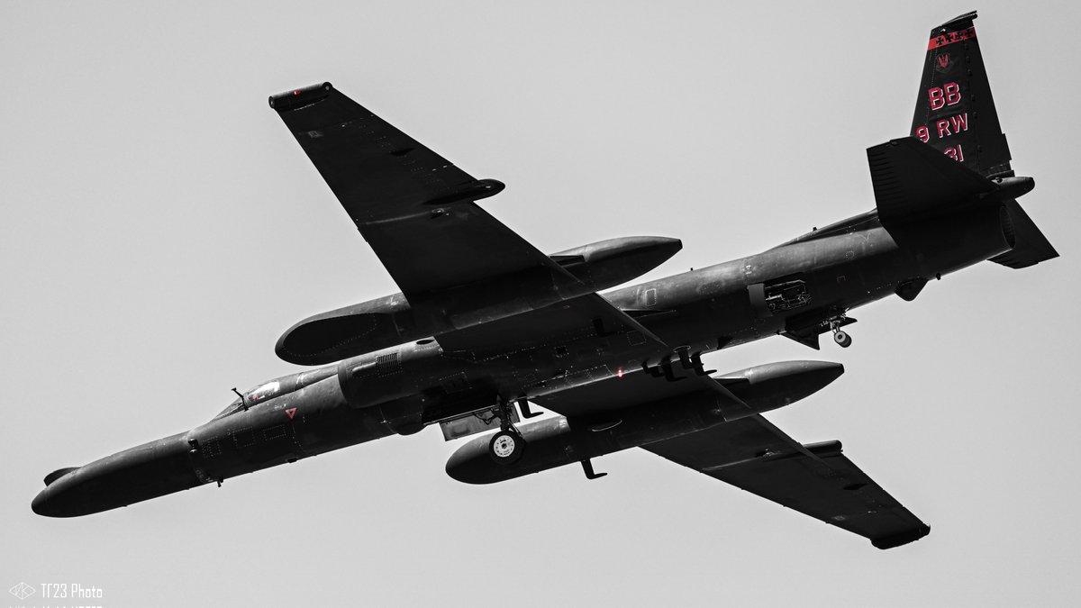 Task_Force23's tweet image. U-2sday