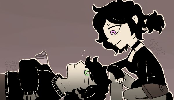 starlike2011's tweet image. Andrew e Ashley
#thecoffinofandyandleyley #thecoffinofandyandleyleyfanart #tcoaal #tcoaaltwt #tcoaalfanart #AndrewGraves #ashleygraves