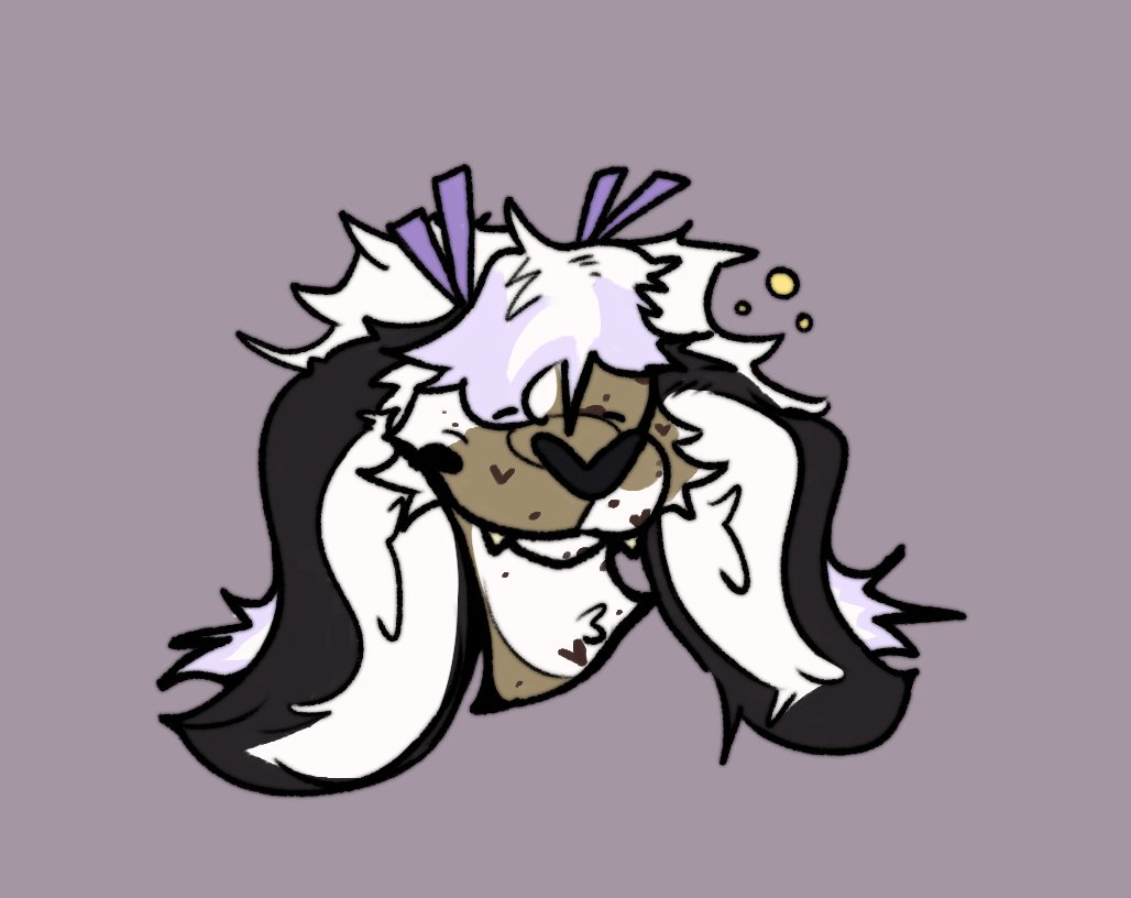 hi guys might have a break from art tmrw because im going out of state but have another silly doodle added to the collection