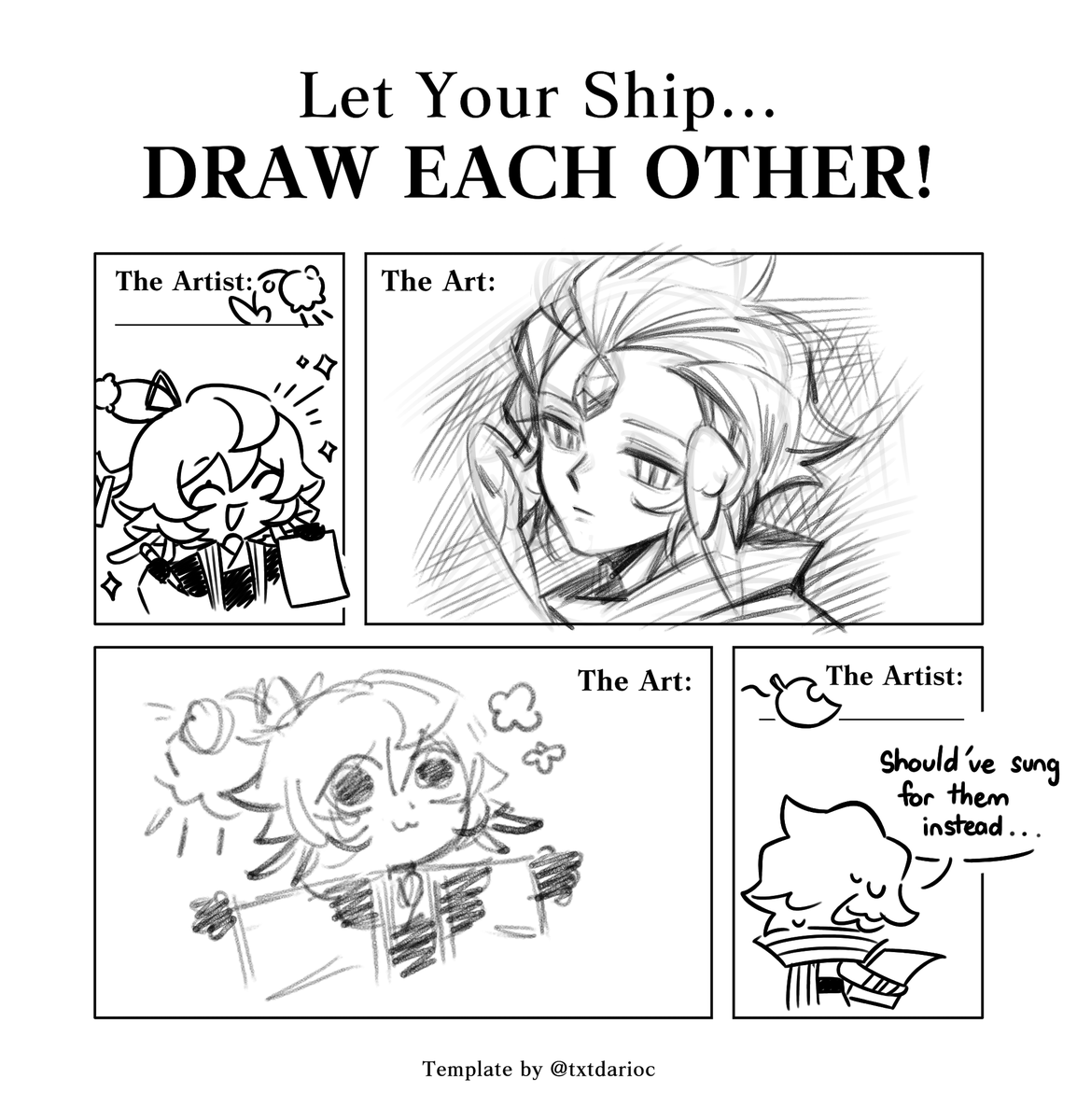 kat_sune's tweet image. I drew WA's part by left hand for realistic effect:3
#cookierunoc #windarchercookie