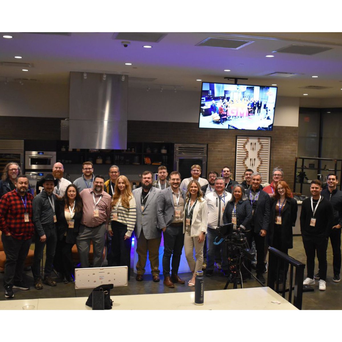 awen_online's tweet image. Governance isn’t just policy—it’s people.
And at GM2025 in January, the people of Cardano showed up.
From Fort Myers to Las Vegas, we’re keeping the momentum going.
Let’s raise the bar for what blockchain governance can be!