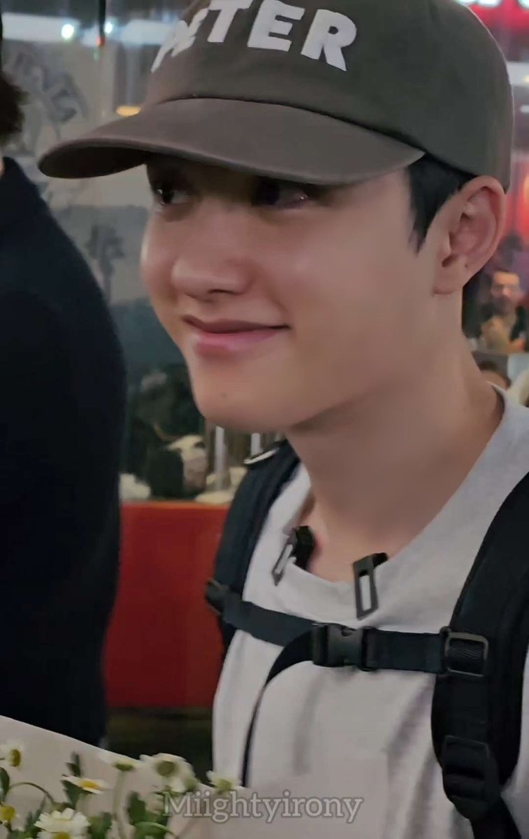 HOW OLD IS HE AGAIN? 😭