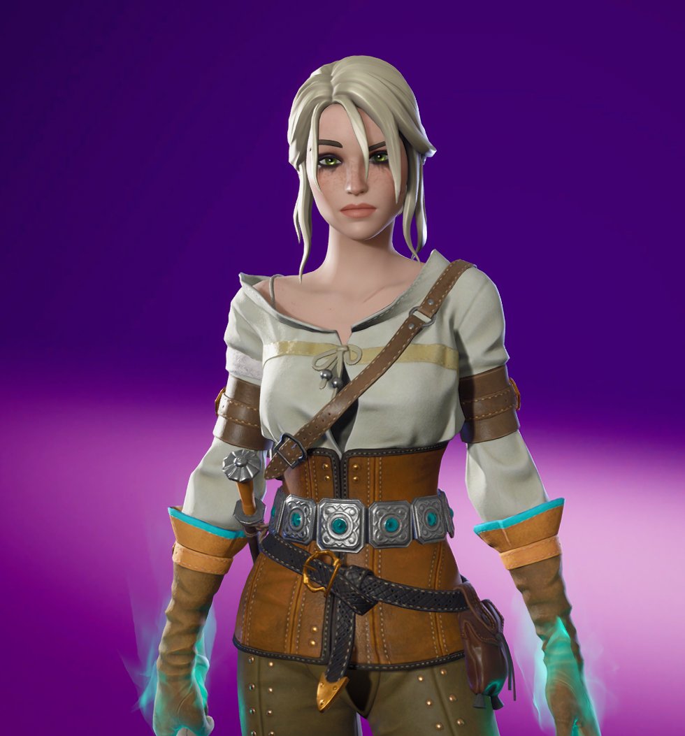 ShiinaBR's tweet image. NEW 800 V-BUCKS SKIN + THE WITCHER OUT NOW 🔥
GET THEM HERE: fortnite.com/item-shop?crea…
Use Code "Shiina" to support me, thank you!! ❤️ #EpicPartner