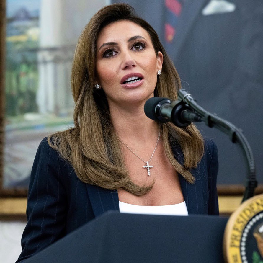 DavidYeshua4's tweet image. 🚨🚨🚨BREAKING: Attorney General Pam Bondi just FIRED the replacement for US Attorney Alina Habba after New Jersey liberal judges colluded to kick Habba out of her position.
THAT'S how you fight against rogue judges.
Habba is set to be replaced by the "First Assistant." Bondi…