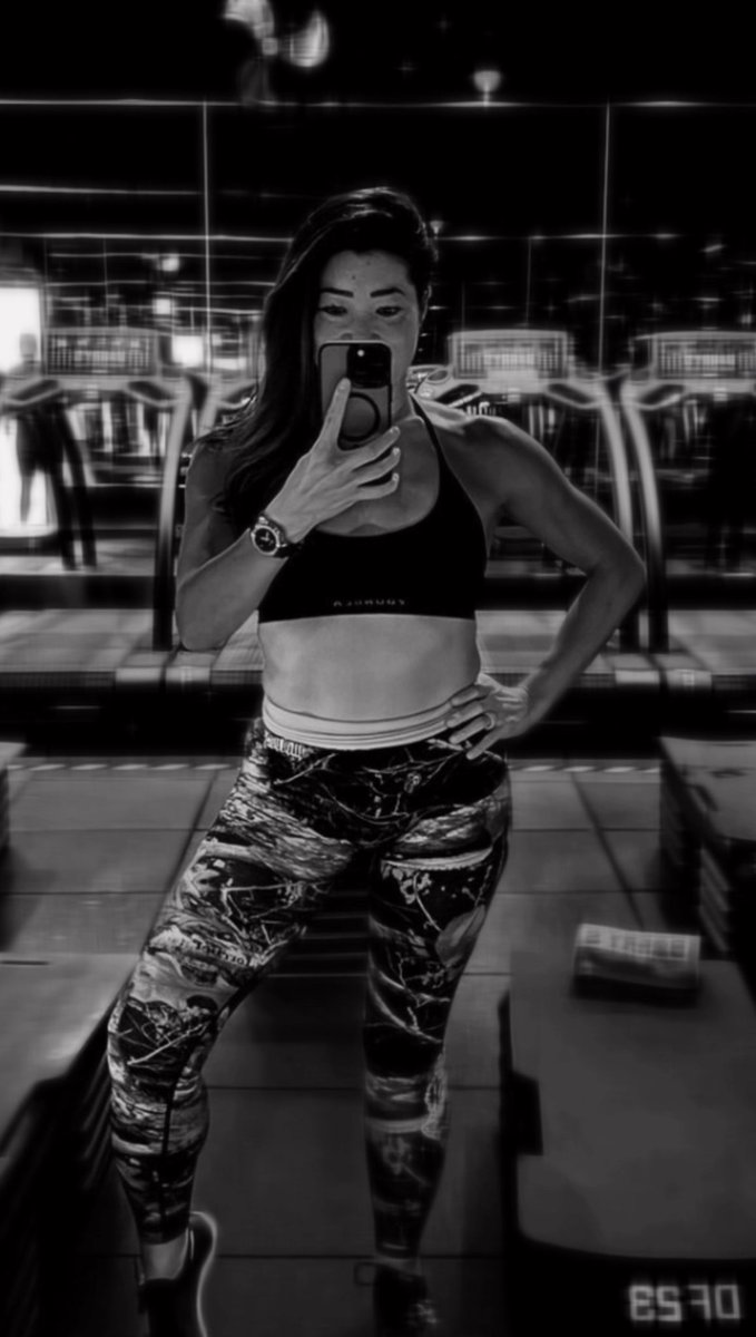 kristina_wong's tweet image. Just finished a killer lower-body HIIT class.
I love morning workouts but sometimes you just have to get it in when you can. 👊