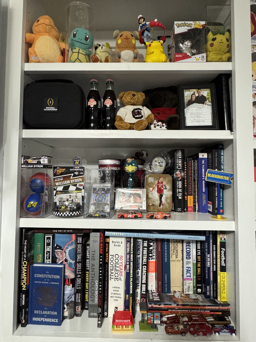 silveypov's tweet image. #ShelfStuff
