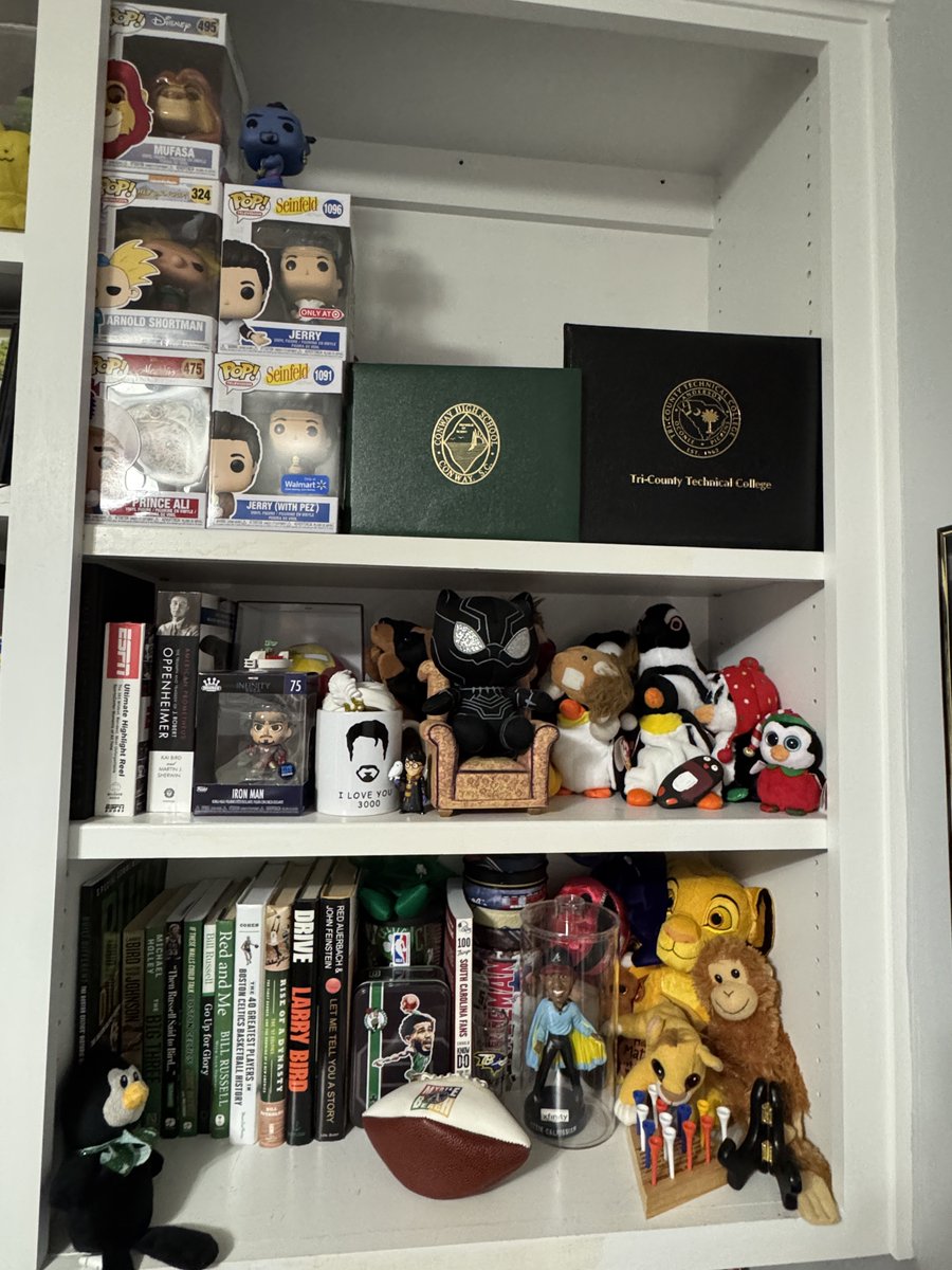silveypov's tweet image. #ShelfStuff