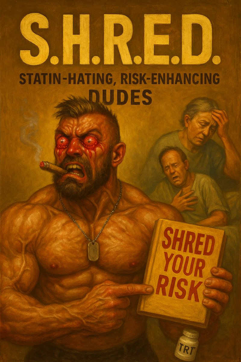 ScottAppliedSci's tweet image. My new book is finally out!
Don't worry about the people in the background. They have side effects from Big Pharma medications, not my sterling advice.