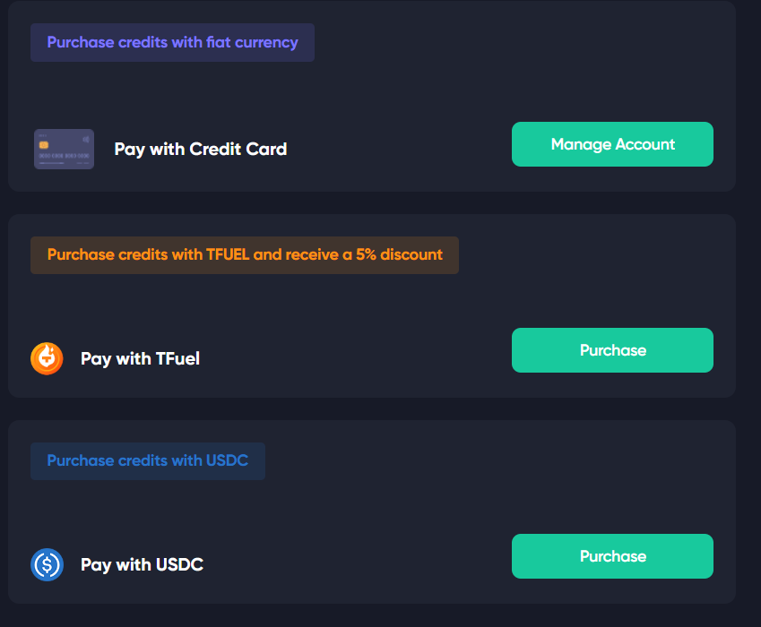 BonesNasty (@thetafund) on Twitter photo BONES Shoutout!!! 🔥 Thx <a href="/PopAndMags/">Pop & Mag's Pinecast</a>
For those interested in tracking #globaladoption of EdgeCloud check out the following links:
This address looks to be 1 of N? $TFUEL payment address for loading crypto on to your account
explorer.thetatoken.org/account/0x9893…
What you can't track is the BONES Shoutout!!! 🔥 Thx <a href="/PopAndMags/">Pop & Mag's Pinecast</a>
For those interested in tracking #globaladoption of EdgeCloud check out the following links:
This address looks to be 1 of N? $TFUEL payment address for loading crypto on to your account
explorer.thetatoken.org/account/0x9893…
What you can't track is the