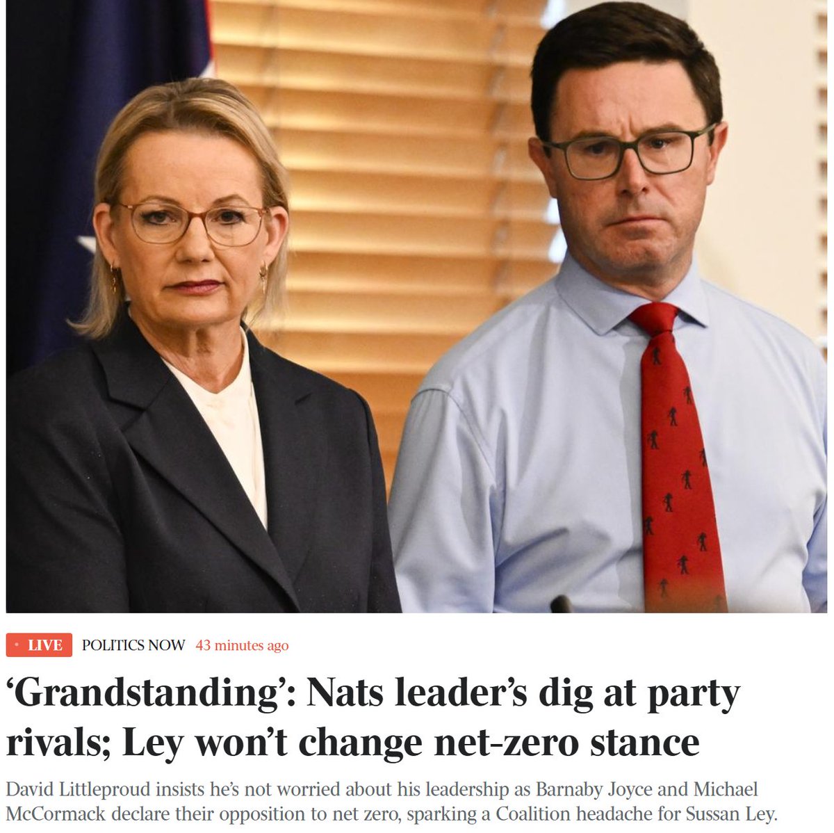 jgrogan222's tweet image. The sooner the Coalition gets rid of these 2, the sooner they can move on.