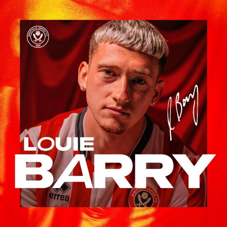 Feuille de Match (@fdematch) on Twitter photo Encore un prêt pour Louie Barry, qui va pouvoir se frotter plus longuement au Championship en passant par Sheffield United !
Stockport aurait tellement été promu si Villa n’avait pas cassé son prêt…
( 📸 <a href="/SheffieldUnited/">Sheffield United</a>) Encore un prêt pour Louie Barry, qui va pouvoir se frotter plus longuement au Championship en passant par Sheffield United !
Stockport aurait tellement été promu si Villa n’avait pas cassé son prêt…
( 📸 <a href="/SheffieldUnited/">Sheffield United</a>)