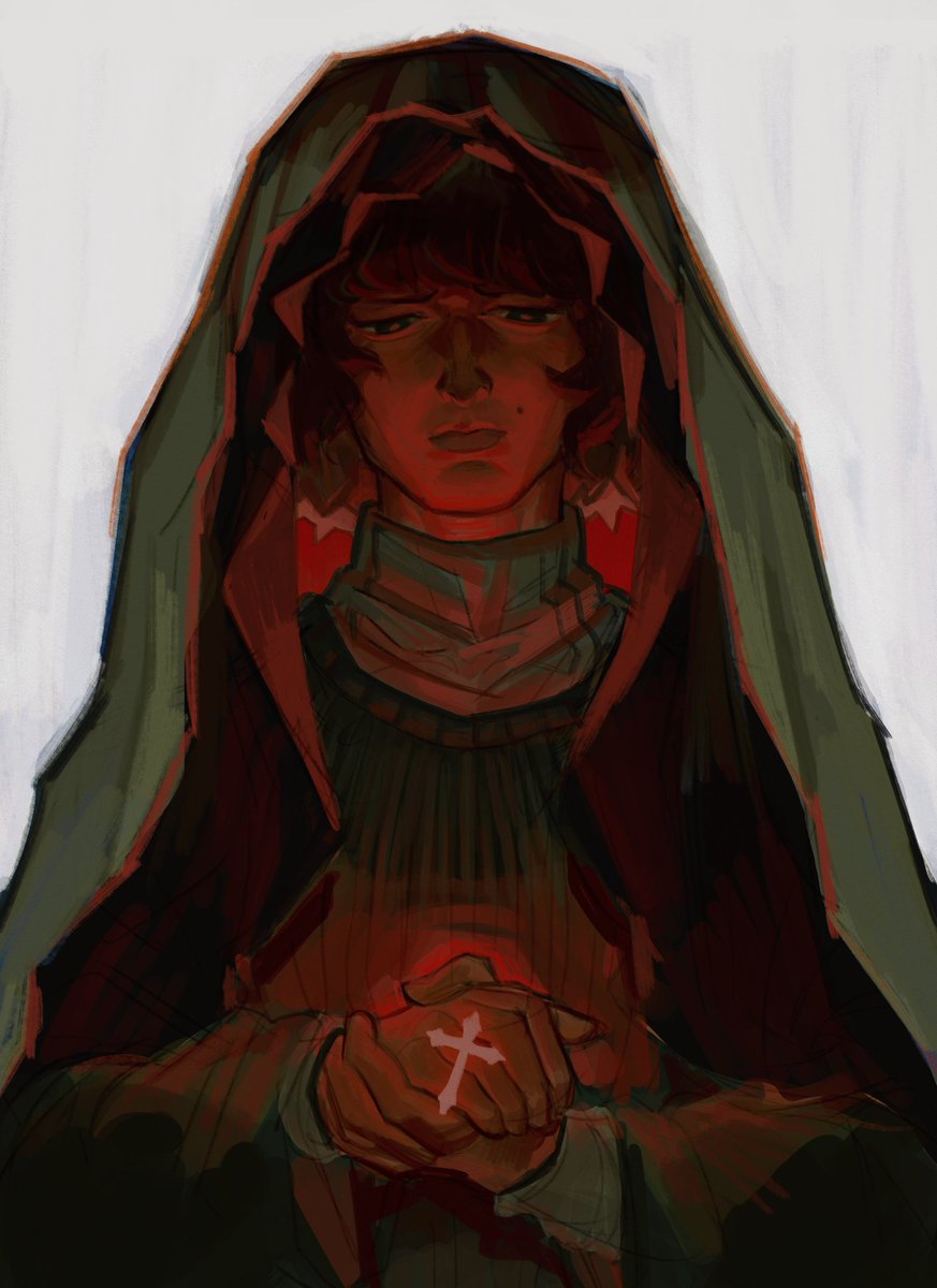 leosburgers7's tweet image. two very red art fight pieces i have done (Caneqicc and Tinycowboy) and um...im gonna be gone for like 4 days cause of a convention..why is this my most packed july ever