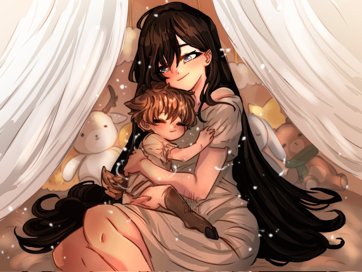 Elliot ࣪ ˖ 𖦹°⋆🦌🌧🍂 tweet media