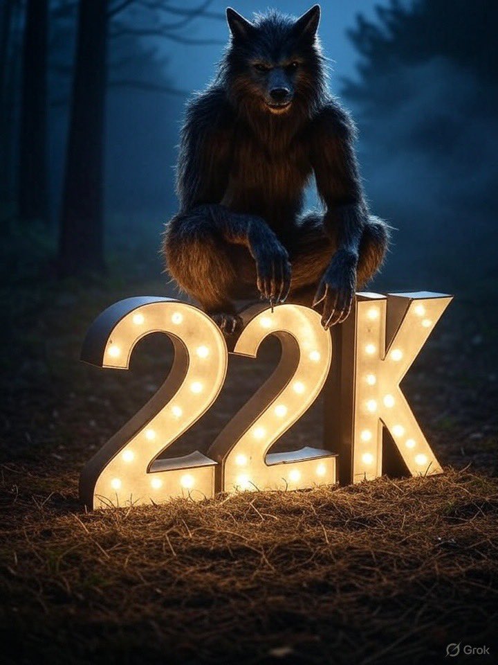 TruthHurtsTKV's tweet image. Thank you for helping me get to 22K followers here on X. I greatly appreciate the support!
