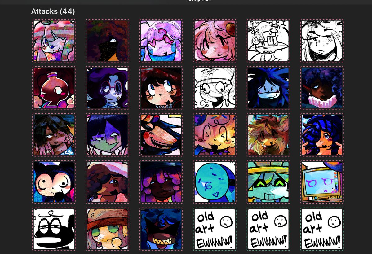 DAMNDAN1EL_'s tweet image. so many attacks i did so far this year theyre whipping me