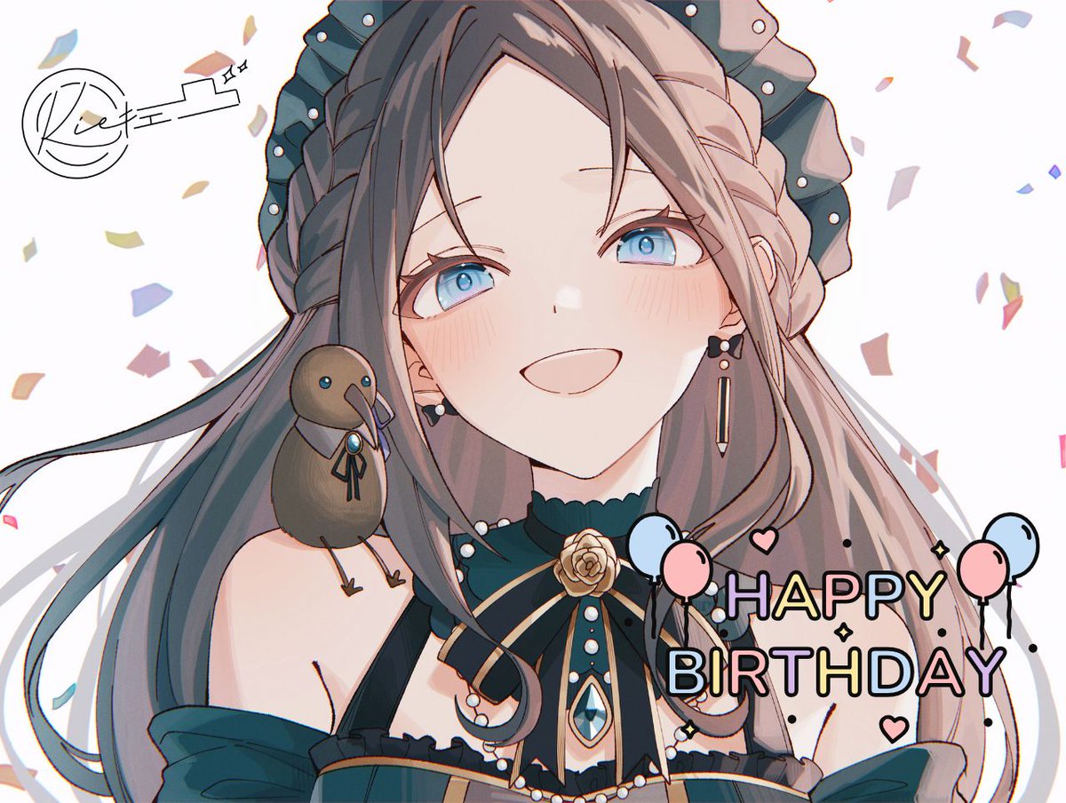 Kie キエ 🗝🍂 | VTuber tweet media