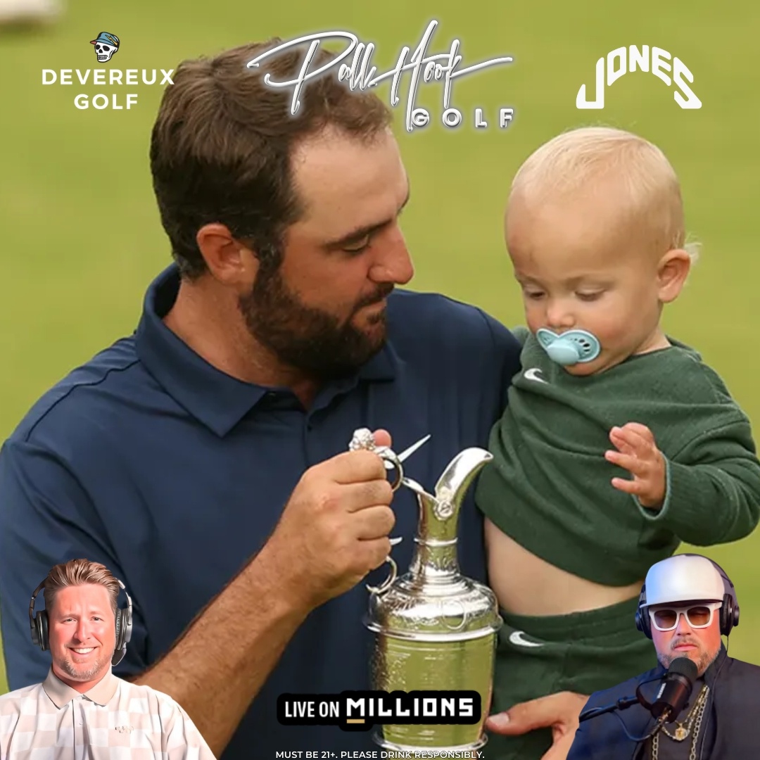 Greatest Golfer EVER???

It may be closer than you think, we debate...

LIVE Tonight at 7PM PT