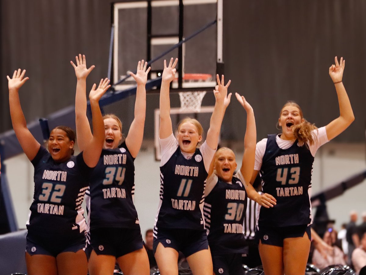 NORTHTARTAN-SE 2026 (@nt_2026_se) on Twitter photo What an incredible run it has been. These young ladies are absolutely amazing! Their love for each other is something special.
#NTSE2026✌️OUT🏀💪 <a href="/Lauren_Hust/">Lauren Hust</a> <a href="/AubrieKlug22/">Aubrie Klug</a> <a href="/JessicaFisher30/">Jessica Fisher</a> <a href="/happel_nadia/">NADIA HAPPEL</a> <a href="/BrettonNadia/">Nadia Bretton</a> <a href="/claire_sch63834/">Claire Schwarz</a> <a href="/Faith_Bonde/">Faith Bonde</a> <a href="/Delilah_Benj/">Delilah Benjamin</a> <a href="/jessie_stendel/">Jessica Stendel</a> What an incredible run it has been. These young ladies are absolutely amazing! Their love for each other is something special.
#NTSE2026✌️OUT🏀💪 <a href="/Lauren_Hust/">Lauren Hust</a> <a href="/AubrieKlug22/">Aubrie Klug</a> <a href="/JessicaFisher30/">Jessica Fisher</a> <a href="/happel_nadia/">NADIA HAPPEL</a> <a href="/BrettonNadia/">Nadia Bretton</a> <a href="/claire_sch63834/">Claire Schwarz</a> <a href="/Faith_Bonde/">Faith Bonde</a> <a href="/Delilah_Benj/">Delilah Benjamin</a> <a href="/jessie_stendel/">Jessica Stendel</a>