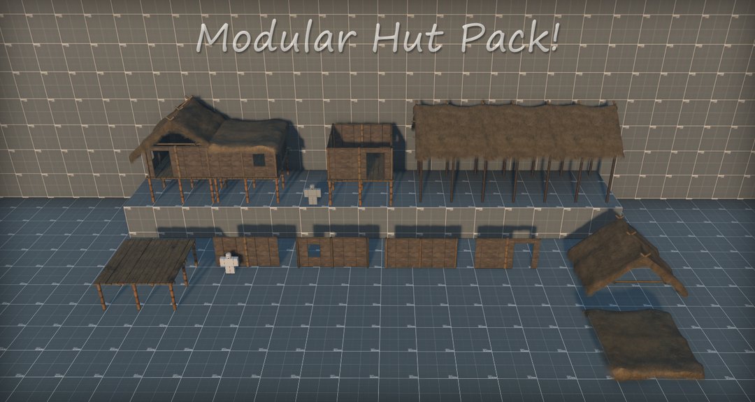 EliteRedux2828's tweet image. #RobloxDev #ROBLOX  #GameDev
🚀 Free Roblox Assets!
🏙️ City Building 01 (FREE)
🏕️ Modular Hut Pack (FREE)
✨ Plus, check out premium packs in the shop—free to browse!
👉 patreon.com/Elite_Redux