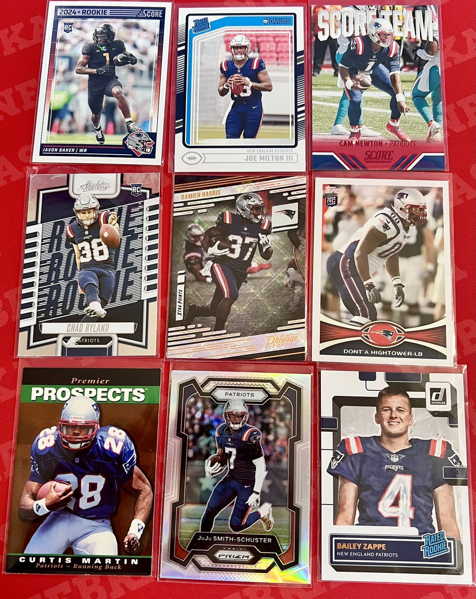 Prestack Sale for #XNat25

Everything is $0.25!! 

Stack until August 10th 

Pwe $1 (up to 5 cards)
BMWT $4