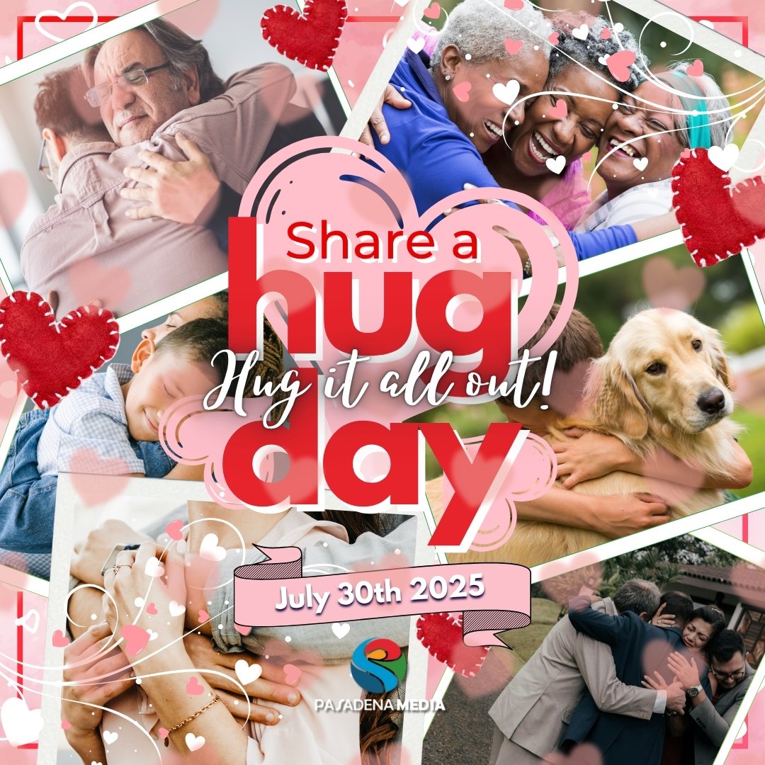 🤗 For #ShareAHugDay, let it be a beautiful reminder that the simplest gestures mean the most. 🫂 A #hug can #comfort, #connect, and #heal. 💗 Whether in person or virtual, take a moment to share #love and support today. Let’s spread warmth and #compassion—one hug at a time. 💞✨