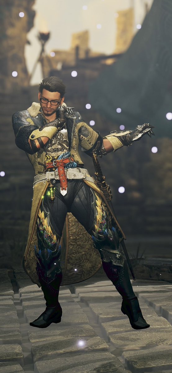 tribby58's tweet image. The minor parts that make this franchise fun and spectacular
#mhwilds #monsterhunter
