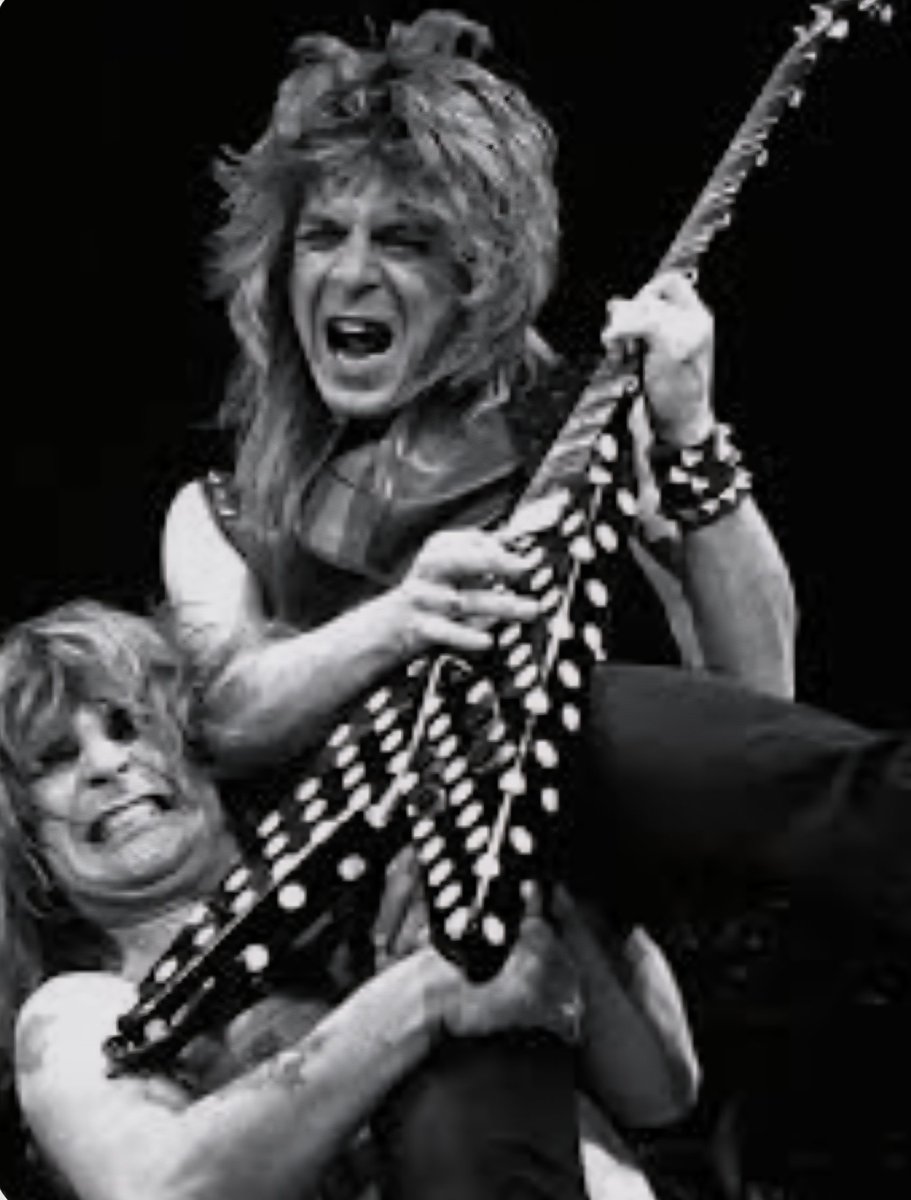 Khaleesi_Marie_'s tweet image. Rest in peace, Ozzy, you will be missed! I'm quite certain Randy is giving you an awesome welcome on the other side tonight!