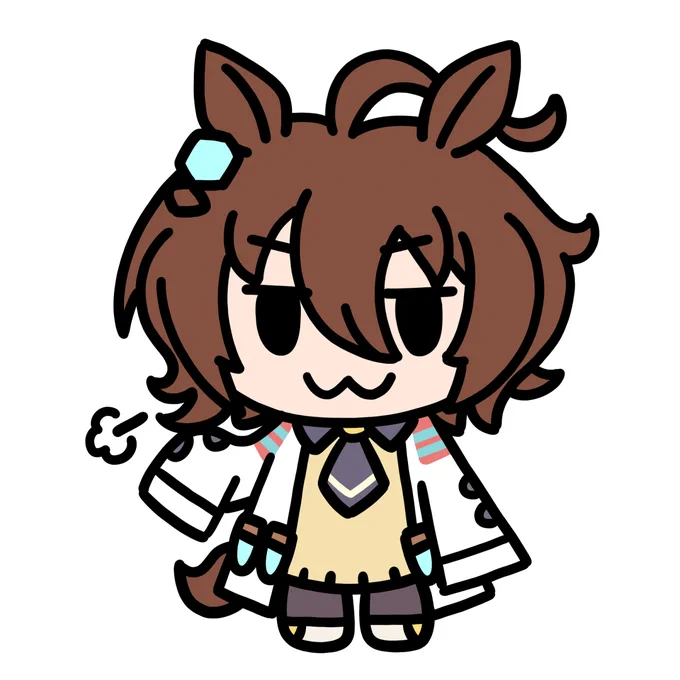 #umamusume