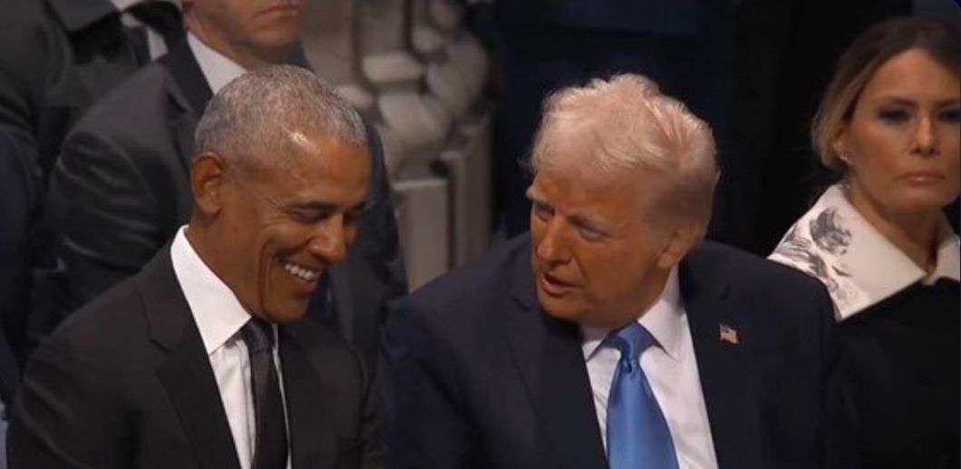 MelaniaTrumpRAW's tweet image. 🚨BREAKING: Obama Spox Responds to Trump’s Assertion Barack Obama Was the “Ringleader” of Russia Collusion Hoax. #MAGA 🇺🇸