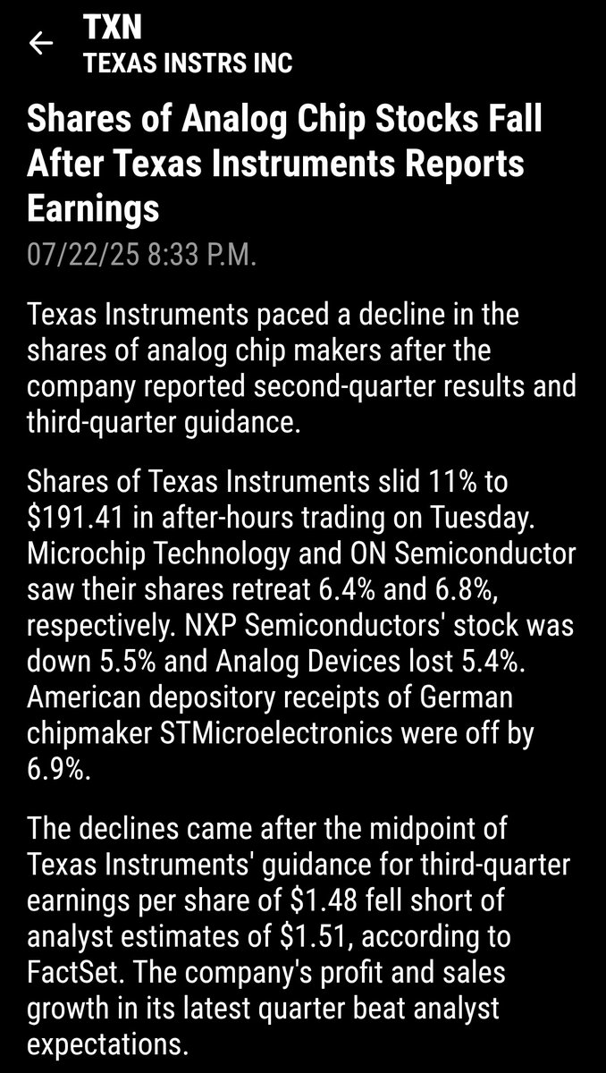 hugo1969s's tweet image. $TXN se viene un descansito para los semis? $SOXS