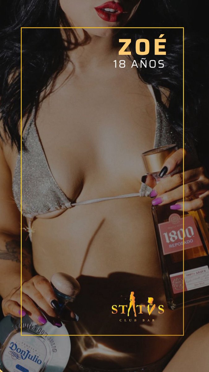StatusStripclub's tweet photo. NUEVAS INTEGRANTES 
VEN A CONOCERLAS 👯‍♀️👯‍♀️👯‍♀️👯‍♀️
APROVECHA DE NUESTRAS PROMOCIONES TODAS LAS NOCHES 
@Status_sv2 
WHATSAPP 7690 4567 https://t.co/2tKWpopEtn