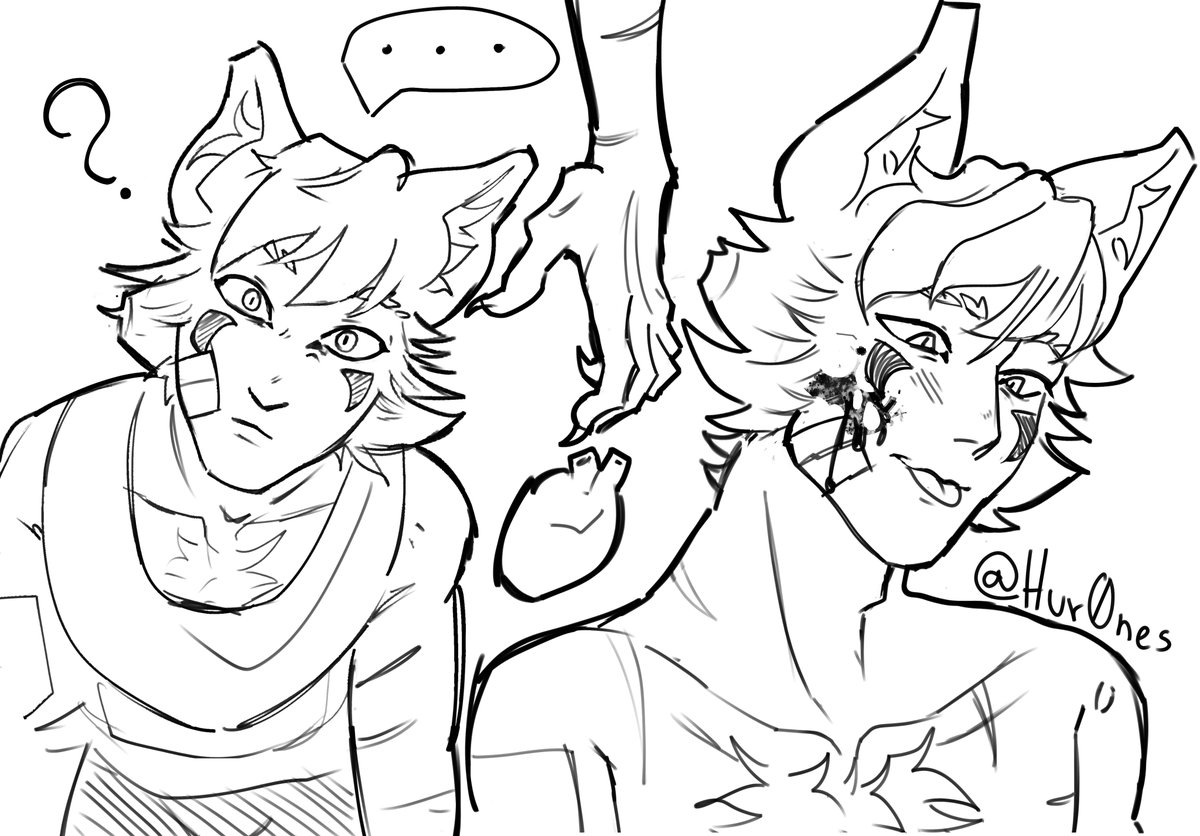 Hurones 5/7 COMMS Closed. tweet media