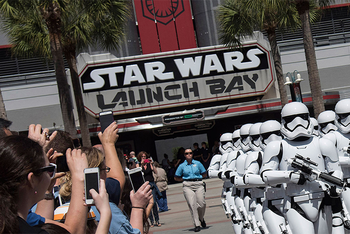 JediNewsNetwork's tweet image. Star Wars Launch Bay at Disney's Hollywood Studios Closing on September 25th, 2025 - jedine.ws/9507 #StarWars @DisneyParks #HollywoodStudios @WaltDisneyWorld @StarWars #DisneyAnimation #DisneyParkBlogs