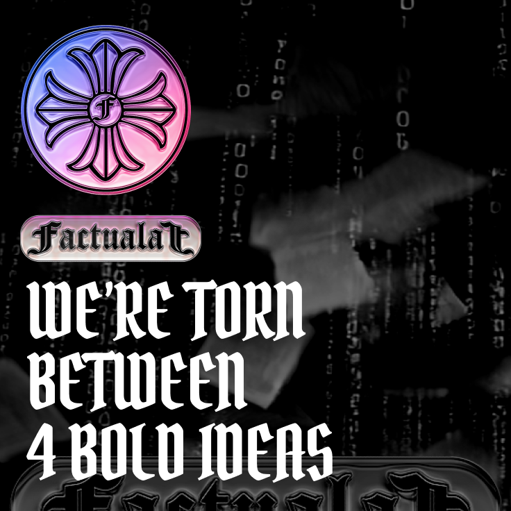 FactualAI tweet media