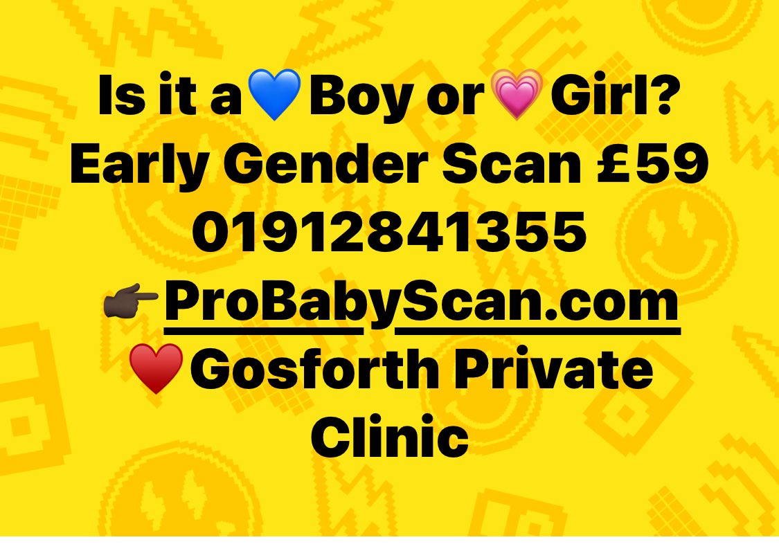 ProBabyScan's tweet image. ProBabyScan.com Boy or girl?♥️GenderScan£59 EarlyScan♥️4DUltimateScan&amp;amp;FreeHB Bear #babyscan #pregnancy #ultrasound #datingscan #4D #pregnant #genderreveal #babygirl #babyboy #gender boyorgirl babyshower Newcastle twins heartbeat weekend saturday motherhood Wednesday