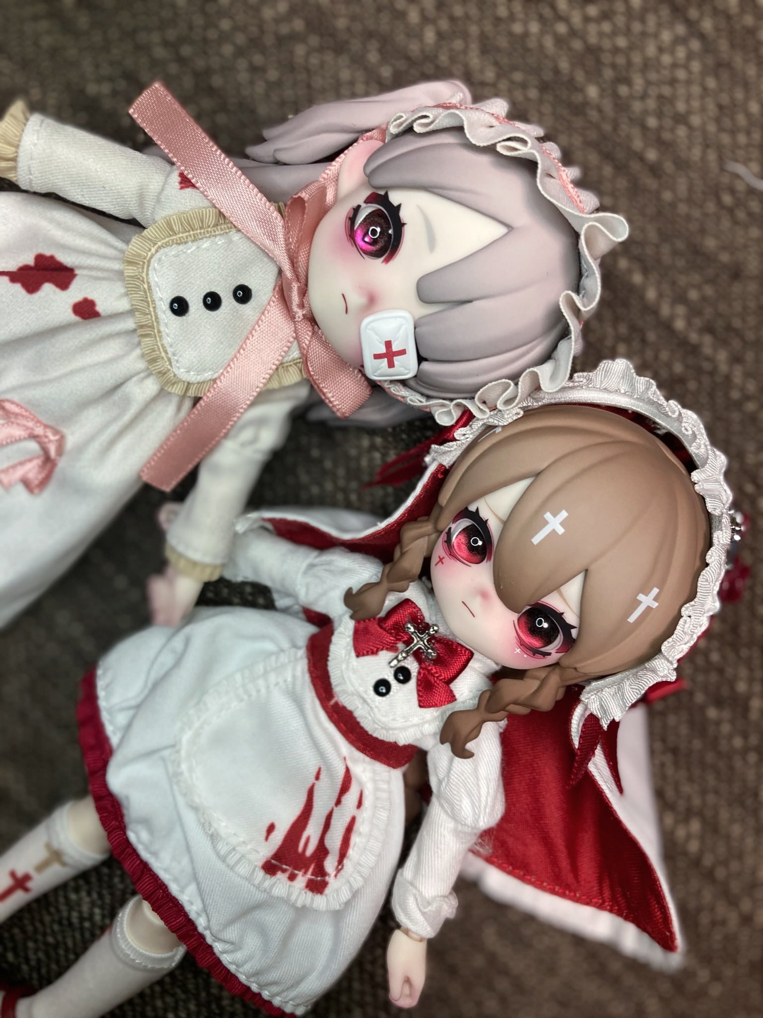 カスタムアイシードール　にっこりちゃん 販売済ニッコリちゃん① – AYODOLL