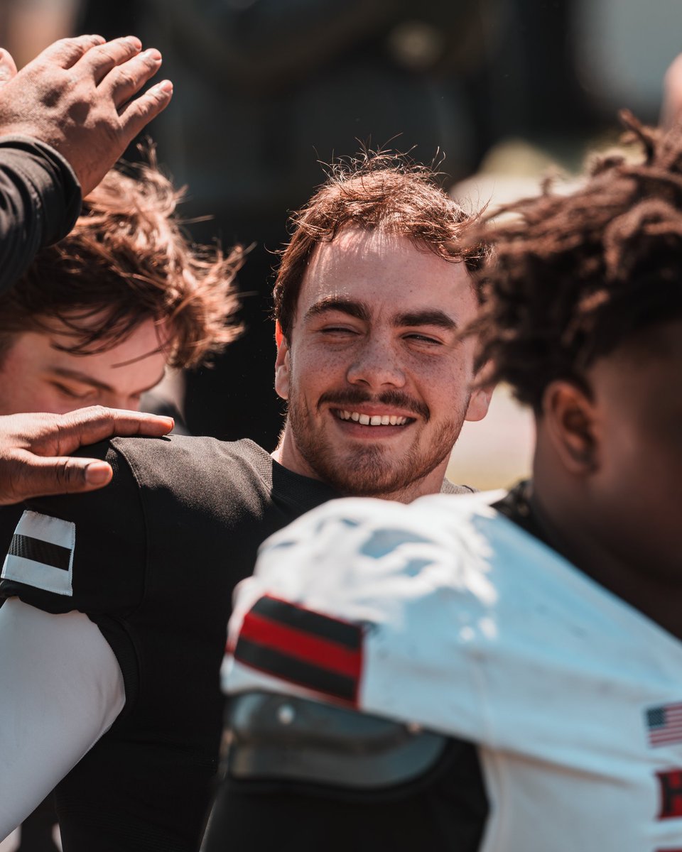 CoryConnolly's tweet image. Can’t wait to get the 2025 NIU Special Teams Unit all together again here soon. Going to be a great camp, looking forward to working with this group. #OneShot #HuntForOne☝️#TheHardWay #PlayLikeAHuskie
