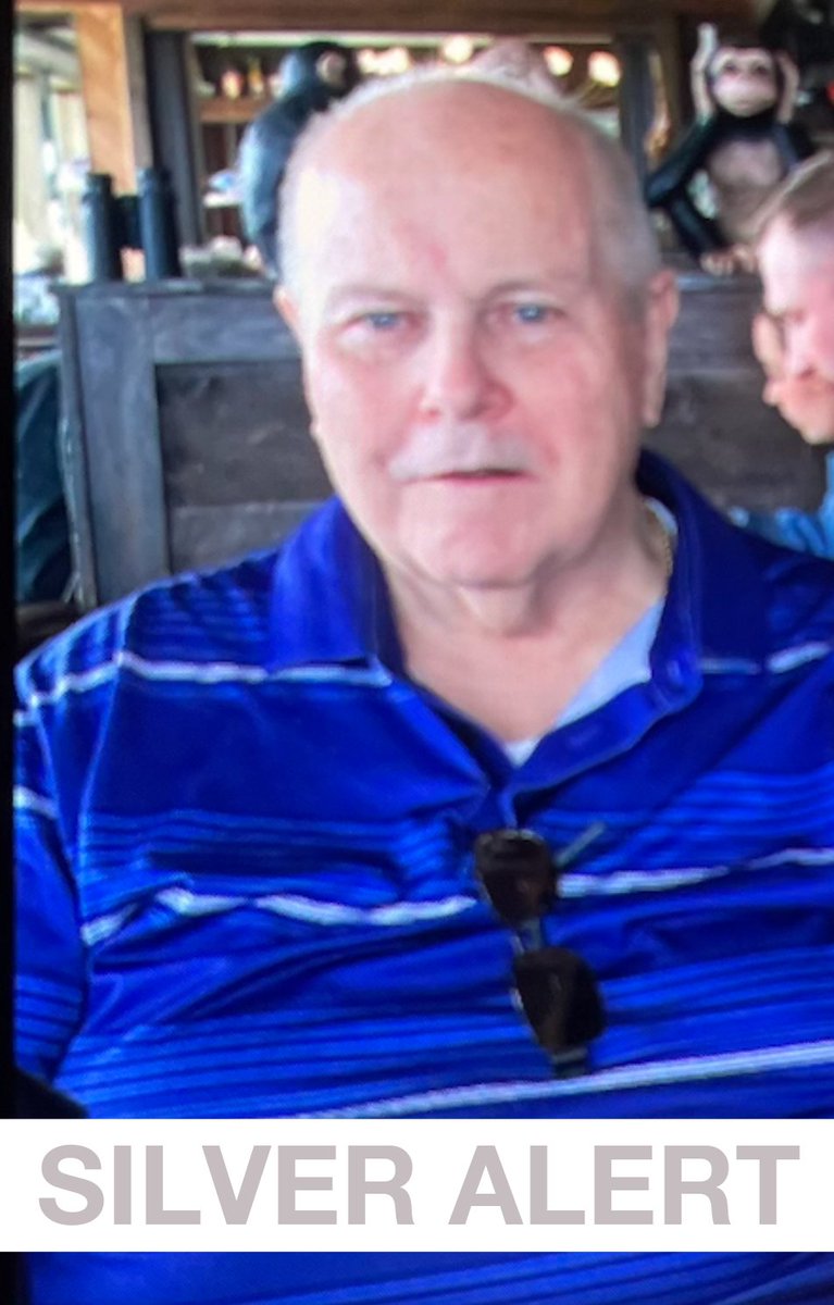 PascoSheriff's tweet image. Pasco Sheriff’s deputies are currently searching for Gregory Bowman, a missing/endangered 76-year-old for which a Silver Alert was issued. Bowman is 5’11” around 180 lbs., with gray hair and blue eyes. Bowman was last seen on July 22 around 4:30 a.m., in the 8700 block of US-19…