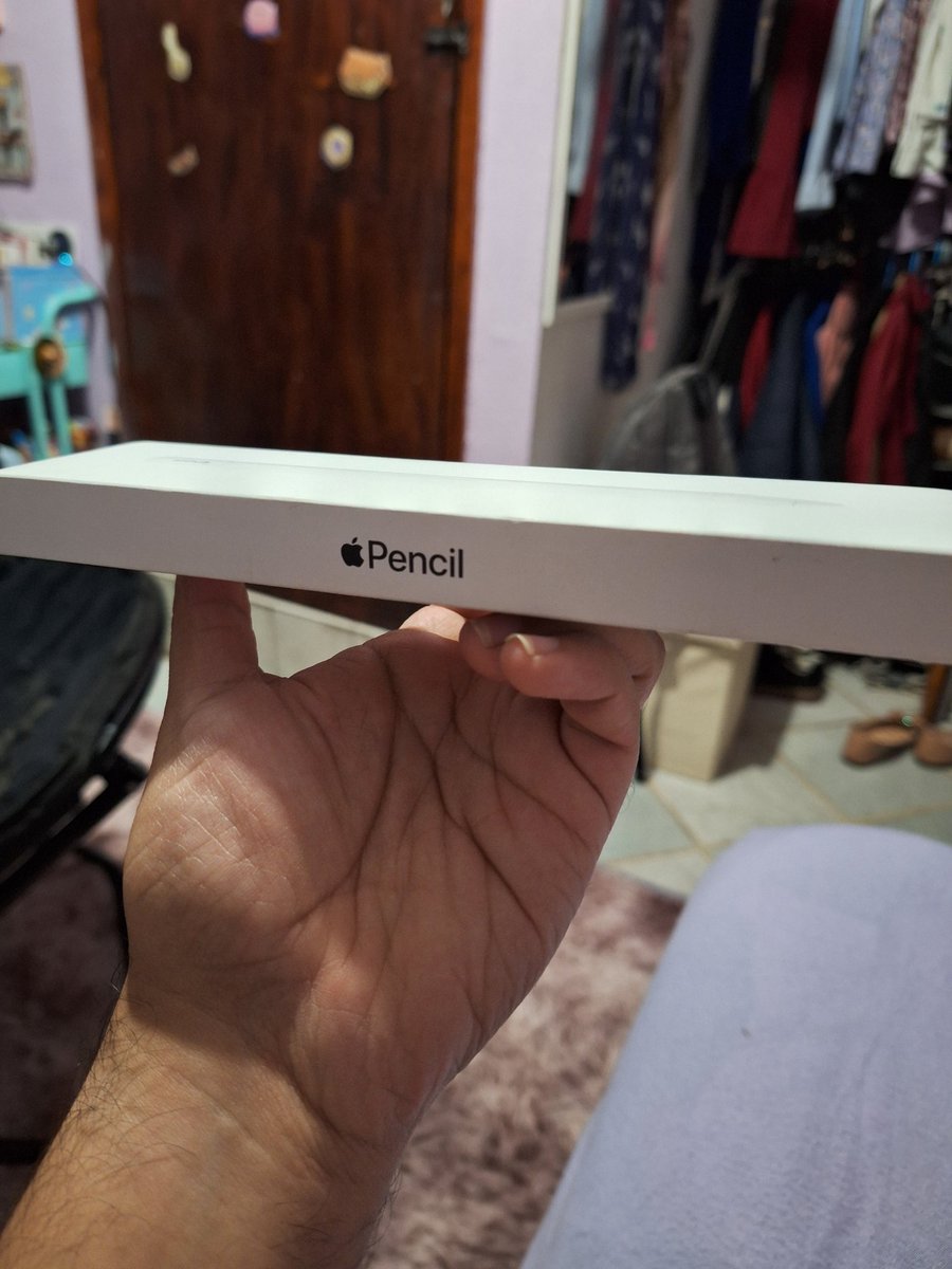Hola que tal banda
Estoy vendiendo esta Ipad10 de 64GB junto con esta Apple Pencil, si alguien está interesado me puede mandar DM