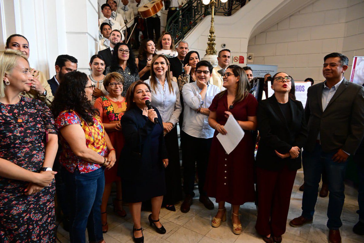 noticiascd_mx's tweet image. #ATENCIÓN
¡Los Ojos de la Capital!
“Sindicato del Congreso CDMX, un paraíso laboral”
@Congreso_CdMex @GPPANCDMX @GPMorenaCdMex @XochitlBravoE #ULTIMAHORA
noticiascd.mx/los-ojos-de-la…