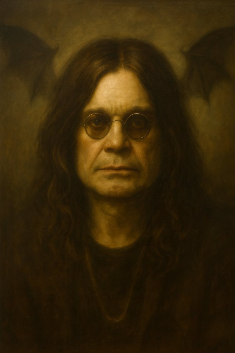 artsavinghearts's tweet photo. #RIP #Ozzy #OzzyOsbourne

#JohnMichaelOsbourne

#Birmingham
#England
#December 3, 1948 | Born
#76years https://t.co/eo6GfObeeA