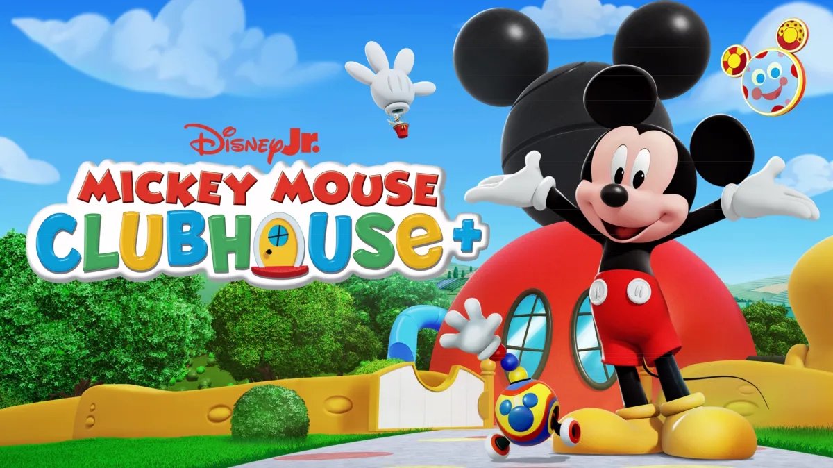 DisneySchedules's tweet image. The first 10 episodes of Mickey Mouse Clubhouse+ are now streaming on Disney+.