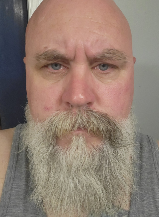 DisaffectedPod's tweet image. As promised on this week's episode of Disaffected, here is a lucky viewer's free transitioning. Mr. James Robbins @RobbinsJam33697 is now in the full flower of his womanhood.