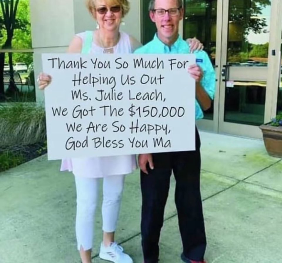 leach_juli37458's tweet image. Congratulations 🎊🎉