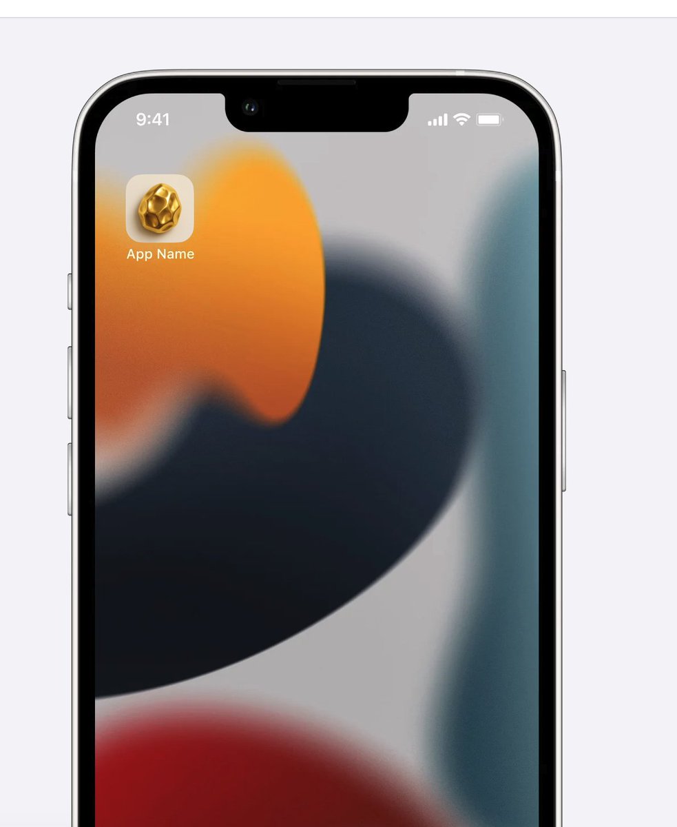 New app icon in the works. Project "Nugget". Left or right?