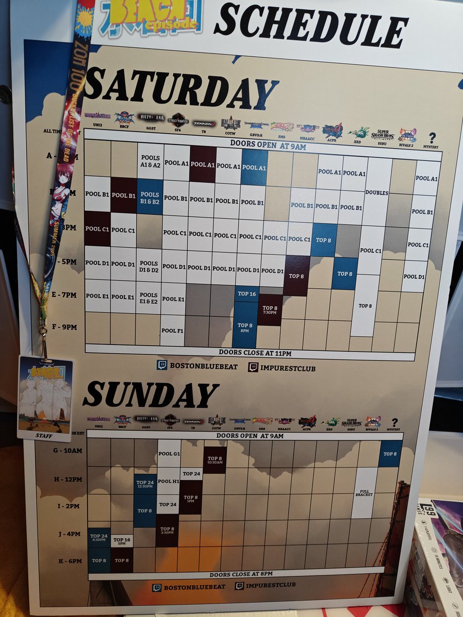 Rawrtype1's tweet image. I&apos;ll always remember to be on time for my pools and my time at #bepisode! Till next time everyone!