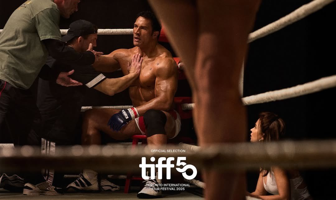 Benny Safdie’s THE SMASHING MACHINE will premiere at the 82nd Venice International Film Festival &amp; #TIFF50 this fall. 

<a href="/A24/">A24</a> 
#SevenBucks