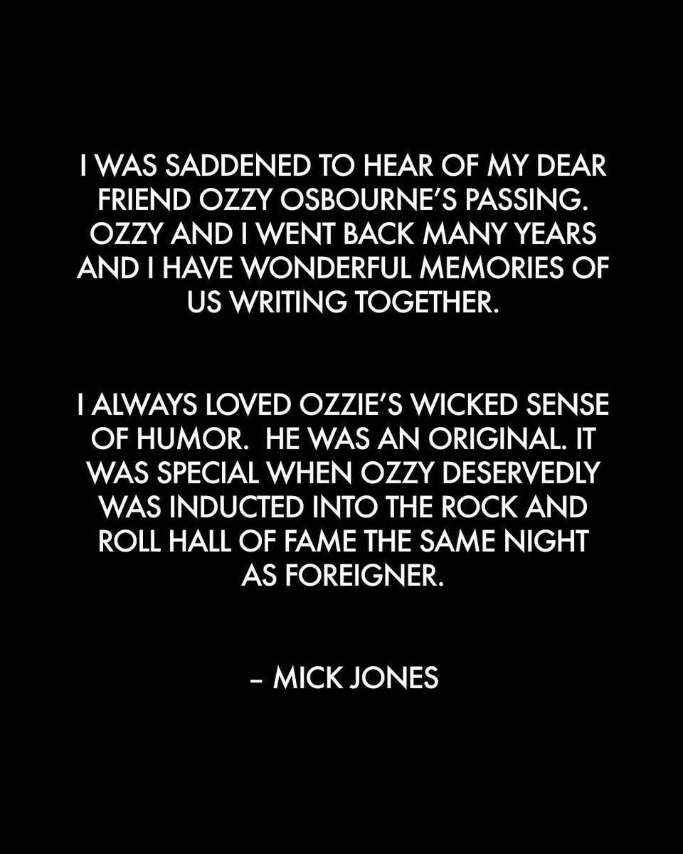 Foreigner (@foreignermusic) on Twitter photo 