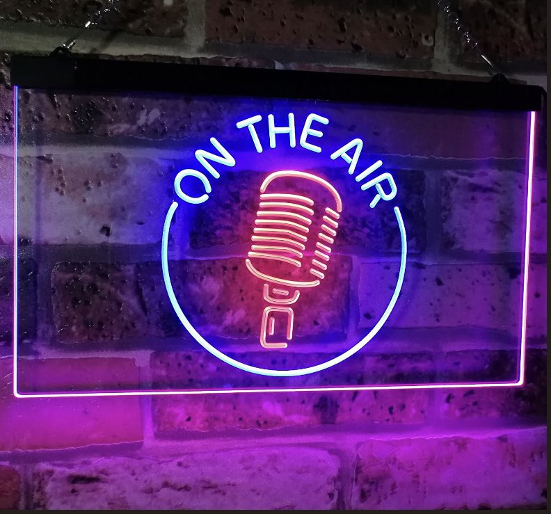 MartiniShark's tweet image. Nab a stool and clutch some suds for THE COCKTAIL LOUNGE.
Tonight I join the ever-effervescent @AggieRican as we talk across the coasters about Hunter’s F-bombing mission, new SkyNet advances, a Duchess divebombs, and MORE!
We are LIVE at 8.5 here on Xitter!
@KLRNRadio