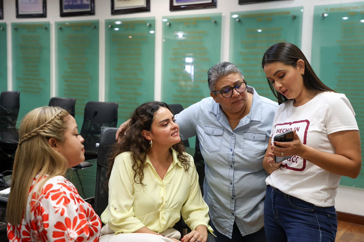 Vamos por el reconocimiento pleno de los derecho de todas las personas, otorgándoles identidad jurídica para que pueden desarrollarse en un entorno de igualdad; con total inclusión  y con las mismas oportunidades.💪